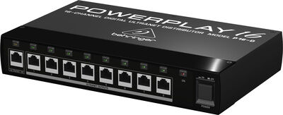 Behringer Powerplay P16D Ultranet