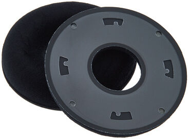 AKG K-141/ K-121 Velour Ear Pads Negro