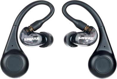 Shure AONIC 215 True Wireless G2 Bk Negro