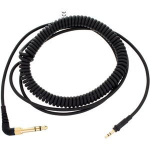AIAIAI 01302 Cable enrollado - Cable para auriculares - Negro AIAIAI 01302 Cable enrollado - Cable para auriculares - Negro