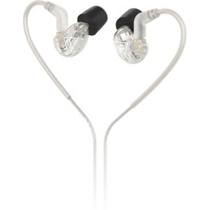 Behringer SD251-CL - Auriculares intra-auriculares - Transparente Behringer SD251-CL - Auriculares intra-auriculares - Transparente