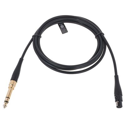 Cable de auriculares Beyerdynamic PRO X - 1,8 m, XLR mini, Jack estéreo Cable de auriculares Beyerdynamic PRO X - 1,8 m, XLR mini, Jack estéreo