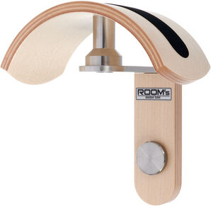 ROOMs Audio Line WH A Headphone Wall Holder ROOMs Audio Line WH A Headphone Wall Holder