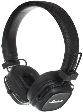 Marshall Major IV Bluetooth Black Marshall Major IV Bluetooth Black