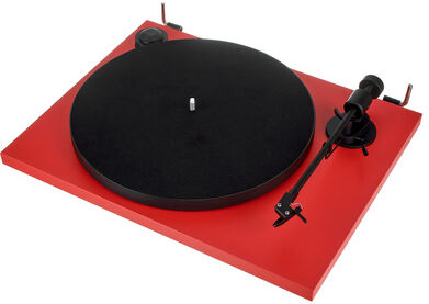 Pro-Ject Primary E Phono red