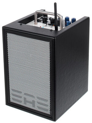 Elite Acoustics A1-4 Acoustic Amplifier MKII Negro