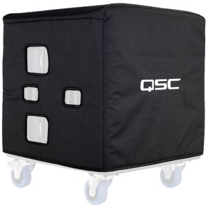 QSC E118sw Cover Negro