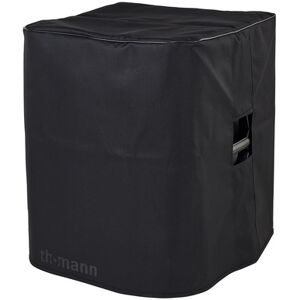 Thomann Cover Behringer VQ 1500D Negro