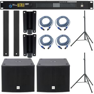 the box pro Achat 804/112 Quadro Gala Set Negro