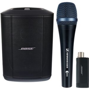 Bose S1 Pro Plus +Sennheiser E 945 Negro