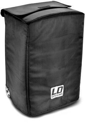 LD Systems Road Buddy 10 cover Negro