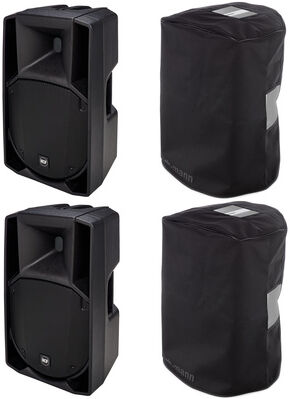 RCF Art 712-A MK IV Cover Bundle Negro