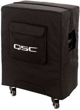 QSC KS 212C Cover Negro