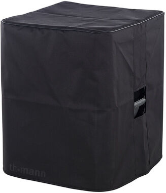 Thomann Cover Behringer VQ 1800D Negro