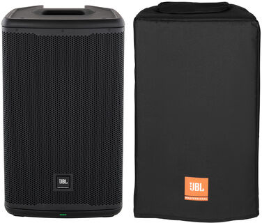 JBL EON712 Cover Bundle Negro