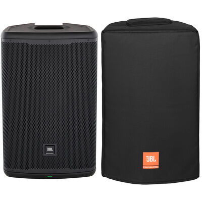 JBL EON715 Cover Bundle Negro