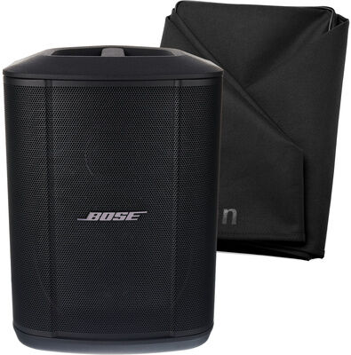 Bose S1 Pro Plus Cover Bundle Negro