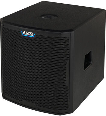 Alto TS 15S Subwoofer Negro