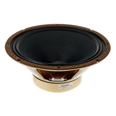 Altavoz de guitarra Celestion G12M-65 Creamback 8 Ohm - Tipo de guitarra Altavoz de guitarra Celestion G12M-65 Creamback 8 Ohm - Tipo de guitarra