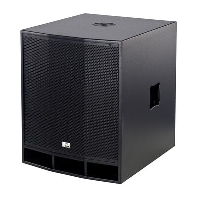 the box CL 118 Sub MK II the box CL 118 Sub MK II