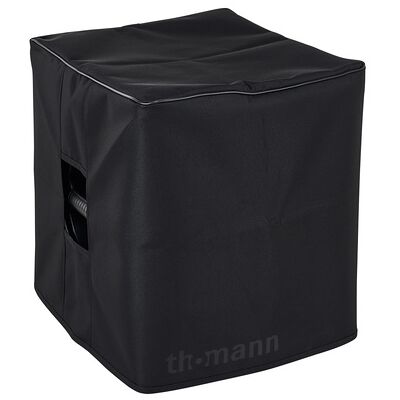 Thomann Cover Behringer B 1200D-Pro Negro Thomann Cover Behringer B 1200D-Pro Negro