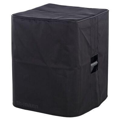 Thomann Cover Behringer VQ 1800D Negro Thomann Cover Behringer VQ 1800D Negro