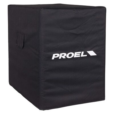Funda para Subwoofer S10 de Proel - Protección contra polvo y arañazos Funda para Subwoofer S10 de Proel - Protección contra polvo y arañazos