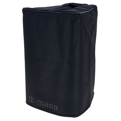 Thomann Cover Yamaha DXR 10 MK II Negro Thomann Cover Yamaha DXR 10 MK II Negro
