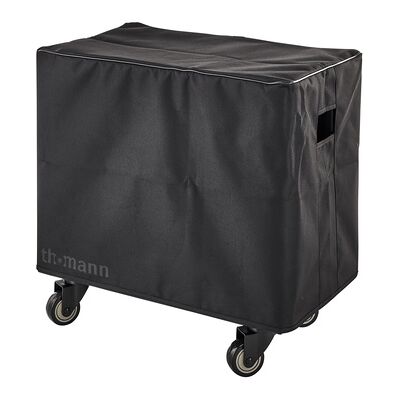 Thomann Cover QSC KS 112 Negro Thomann Cover QSC KS 112 Negro
