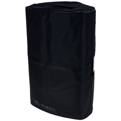 Thomann Cover Turbosound Milan M15 Negro Thomann Cover Turbosound Milan M15 Negro