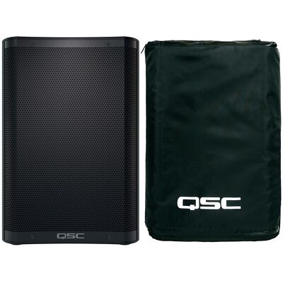 QSC CB10 Cover Bundle Negro QSC CB10 Cover Bundle Negro