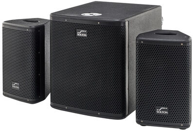 Solton AART-SAT Active Digital PA Solton AART-SAT Active Digital PA