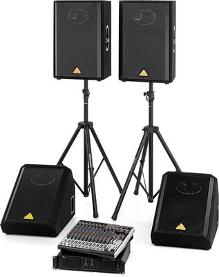 Thomann Band Bundle M Thomann Band Bundle M