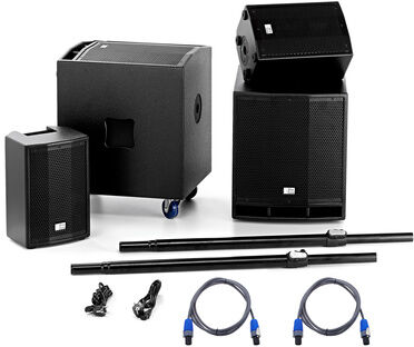 the box CL 106/112MKII Power Bundle the box CL 106/112MKII Power Bundle