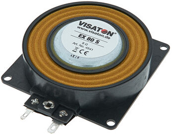 Visaton EX 80 S Visaton EX 80 S