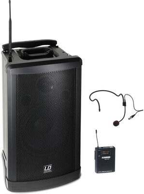 LD Systems Roadman 102 Headset B6 LD Systems Roadman 102 Headset B6