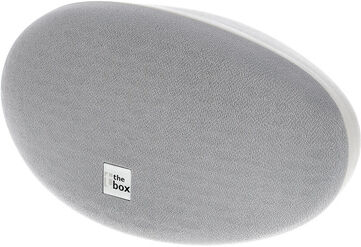 the box Oval 4 White the box Oval 4 White