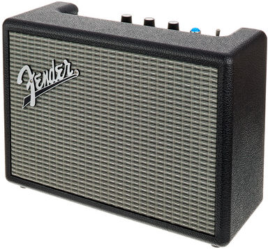 Fender Monterey BLK BT Speaker Fender Monterey BLK BT Speaker