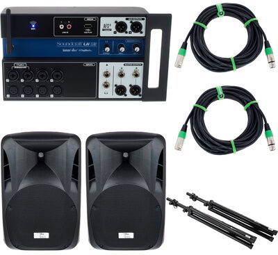 the box Singer Bundle the box Singer Bundle