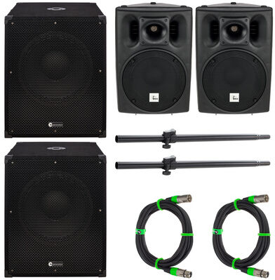 the box PA110 A Power Bundle the box PA110 A Power Bundle