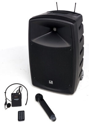 LD Systems Road Buddy 10 HBH 2 LD Systems Road Buddy 10 HBH 2