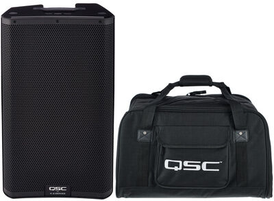 QSC K 10.2 Tote Bundle QSC K 10.2 Tote Bundle