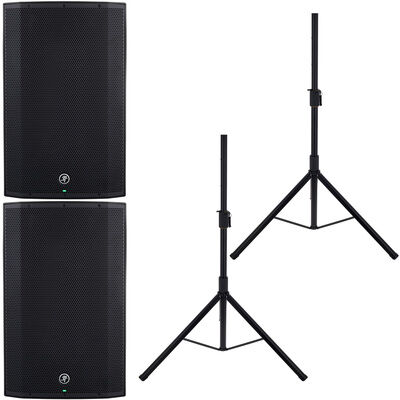 Mackie Thump 15A Bundle Mackie Thump 15A Bundle