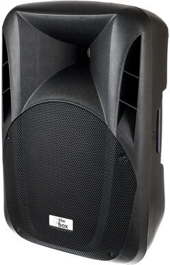 the box PA 15 DSP the box PA 15 DSP