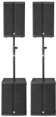 HK Audio LINEAR 3 Bass Power Pack HK Audio LINEAR 3 Bass Power Pack