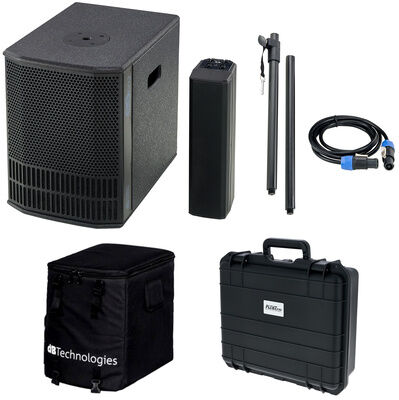 dB Technologies ES 602 Touring Set dB Technologies ES 602 Touring Set
