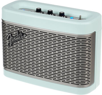Fender Newport BLUE Bluetooth Speaker Fender Newport BLUE Bluetooth Speaker
