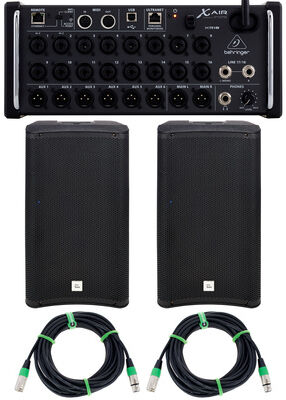 Behringer X Air XR18 Bundle 3 Behringer X Air XR18 Bundle 3