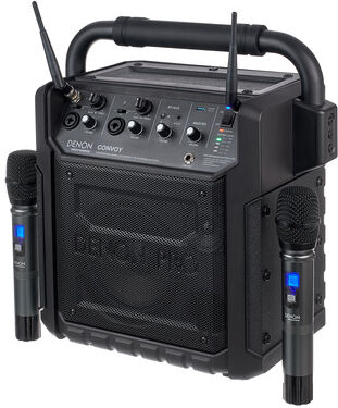 Denon Convoy Denon Convoy