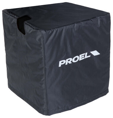 Proel Session4 Sub Cover Proel Session4 Sub Cover